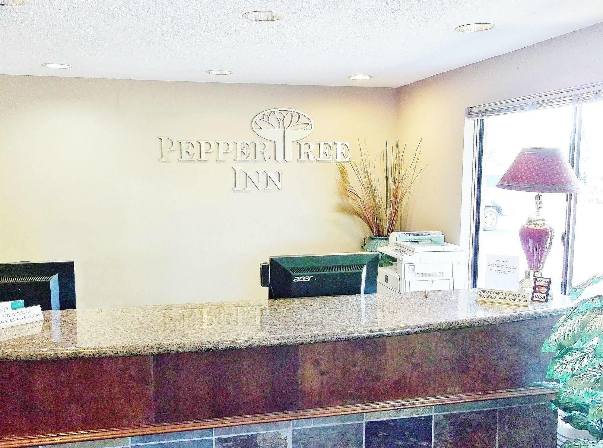 Pepper Tree Inn Beaverton Ngoại thất bức ảnh