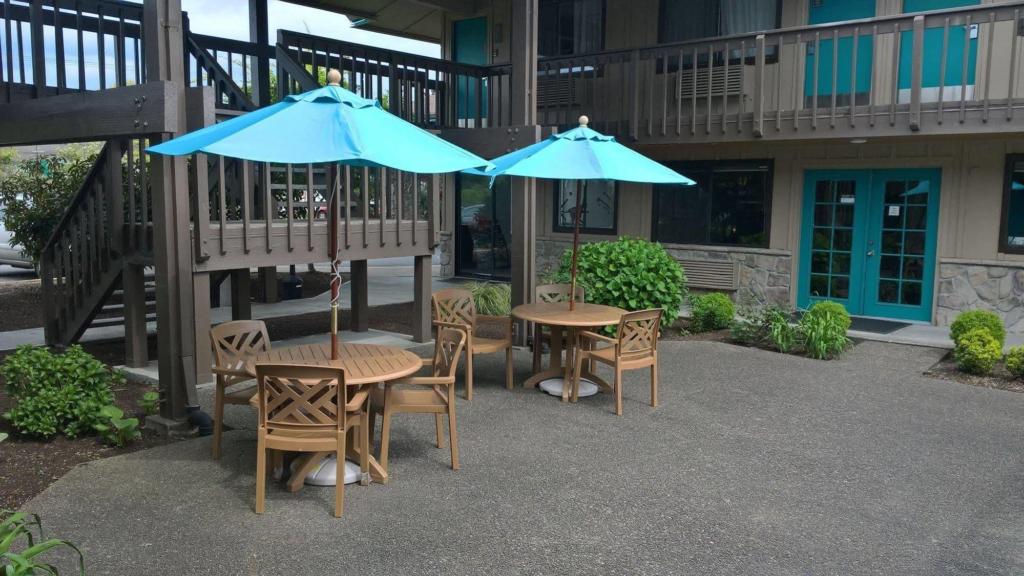 Pepper Tree Inn Beaverton Ngoại thất bức ảnh