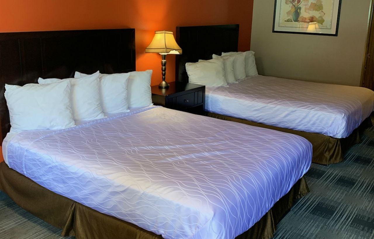 Pepper Tree Inn Beaverton Ngoại thất bức ảnh